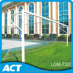 Zocalo aluminio futbol goles - Product Image 1