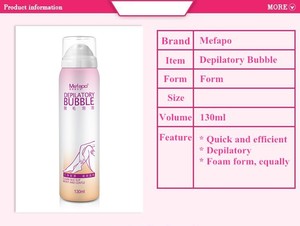Prodotti di bellezza OEM/ODM Depilatoria Schiuma <span class=keywords><strong>Spray</strong></span> dal Produttore - Product Image 5