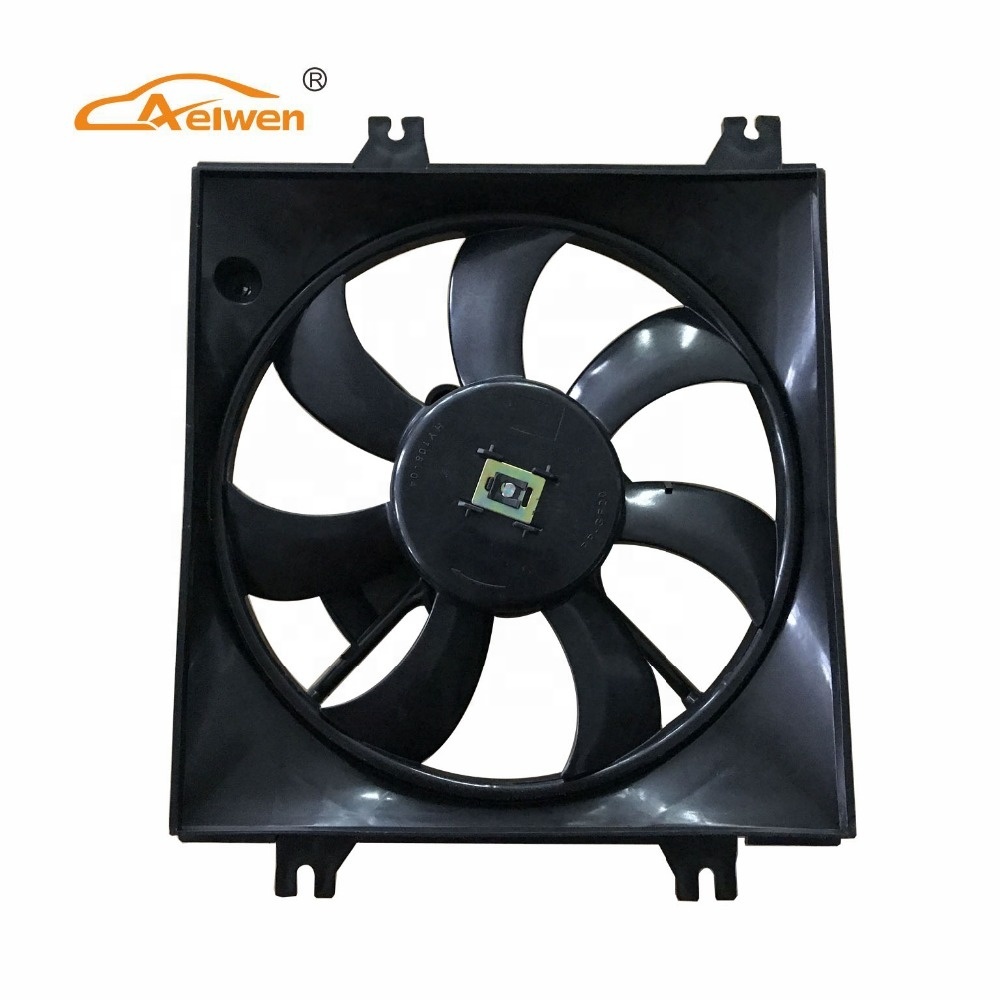  Radiator Fan for Dodge OE NO.97730-25000 - AELWEN Quality
