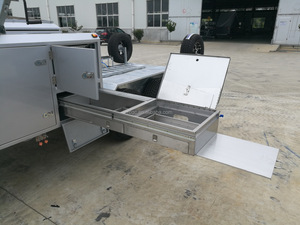 Outdoor Viaggiare Rimorchio Caravan Stufa - Product Image 2