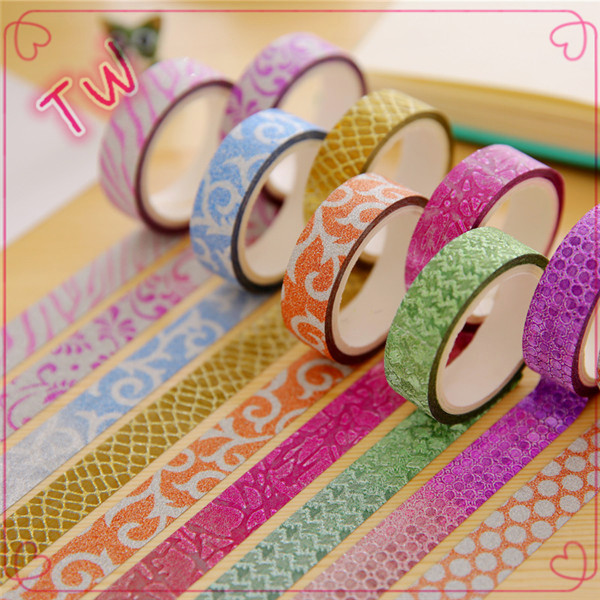 Клейкая самоклеящаяся лента 010 для школы и офиса