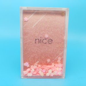 Sakura brillo <span class=keywords><strong>foto</strong></span> de diseño 2x3 brillo imán <span class=keywords><strong>foto</strong></span> marco - Product Image 4