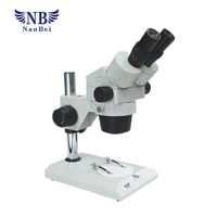 Optical Instruments Stereo Binocular Microscope with 10X Eyepiece