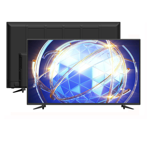 50 55 58 pulgadas HD grande de alta luminosidad inteligente Android LED LCD Ultra HD televisión IP de seguridad, TV 4 K HDR - Product Image 5
