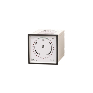 KLY-S96-D/DR <span class=keywords><strong>Digital</strong></span> Trifásico Synchroscope Medidor 220V Medidor de Sincronização para Generator Marine - Product Image 1