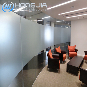 <span class=keywords><strong>Porta</strong></span> in <span class=keywords><strong>Vetro</strong></span> Temperato Satinato per Interni di Edifici e Uffici - Product Image 4