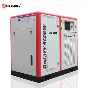 Máquina servo silenciosa do compressor de ar de 30HP 22KW PM com fã centrífugo