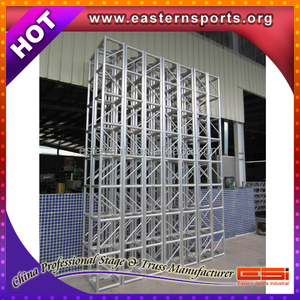 ESI 2017 nuevo Aluminio Espiga Cuadrada/Perno Truss, Paso 6082-T6 Truss, barato Etapa Truss - Product Image 1