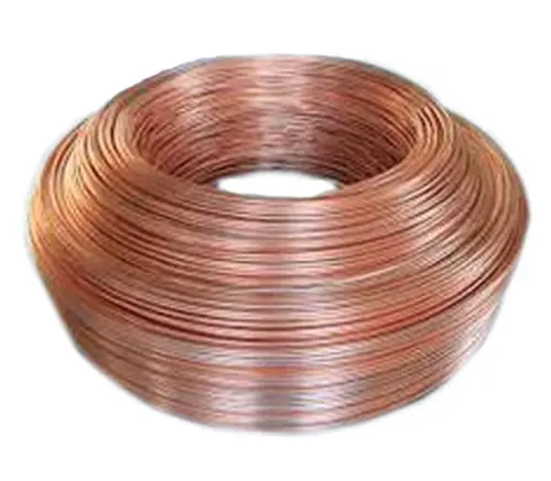 Alloy 25 BeCu C17200 Beryllium Copper Wire