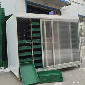 industrial hydroponic system, barley fodder machine, cattle green fodder growing machine