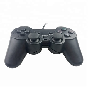Usb Gamepad Điều Khiển Pc Phím Điều Khiển Tương Thích Pc Trò Chơi - Product Image 4