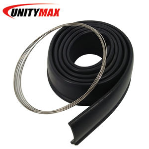Fender <span class=keywords><strong>Flare</strong></span> universel en caoutchouc flexible 43mm / 65mm - Product Image 4
