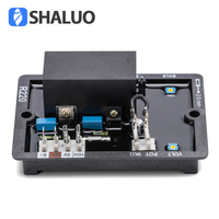 Générateur AVR R220 Schéma de circuit Régulateur de tension automatique Stabilisateurs 220V Protection de tension réglable