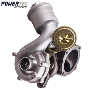Powertec equilibrado Turbo K03 de alta calidad turbocompresor de 53039880052 Turbo Audi A3 1,8 <span class=keywords><strong>T</strong></span> (8L) - Product Image 2