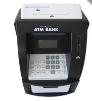 Digital Money Counting Jar for Kids, Coin Bank, Piggy Bank