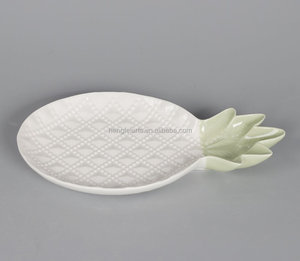 <span class=keywords><strong>Ananas</strong></span> Portion Plaques, en céramique <span class=keywords><strong>Ananas</strong></span> Plateau, 3D motif <span class=keywords><strong>ananas</strong></span> plat - Product Image 4