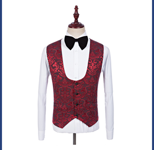 <span class=keywords><strong>Costume</strong></span> <span class=keywords><strong>bespoke</strong></span> pour hommes, fait-main, tout nouveau design sur-mesure, personnalisé, de haute qualité, bordeaux, rose, 2020 - Product Image 5