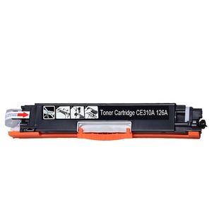 Nouvelles cartouches d'encre couleur vive <span class=keywords><strong>CE310A</strong></span> CE311A CE312A CE313A compatibles avec la cartouche de toner 126A - Product Image 6