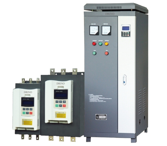 Высокая производительность 380 В 460 В 75kw плавного пуска двигателя 90kw