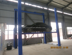 Ascenseur de Voiture 4 Post hydraulique dans le <span class=keywords><strong>Garage</strong></span> - Product Image 6