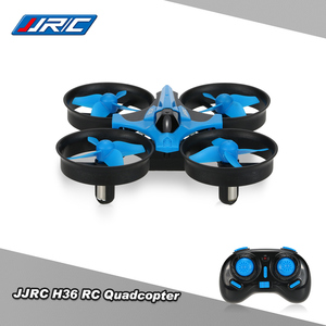 Nouveau drone RC mini <span class=keywords><strong>JJRC</strong></span> <span class=keywords><strong>H36</strong></span> 2018, 2.4G 4 canaux, gyro 6 axes, quadricoptère RC, flip 3D, mode sans tête, retour à une touche, jouet anti-choc - Product Image 1