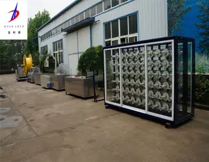 carbon fiber composite core production machine