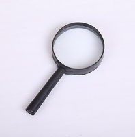 Jaxy Remodeling High Quality 90mm Jaxy06 Exclusively Handle Magnifier