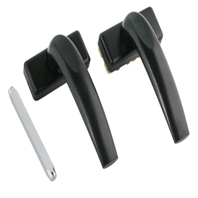 Modern Aluminium Hotel Door Handle