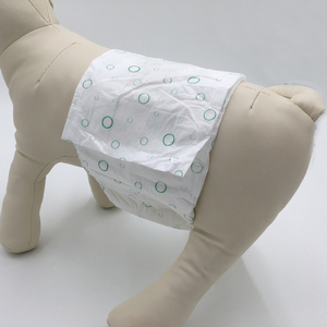 Nuovo Design usa e getta pannolino per adulti pannolino per <span class=keywords><strong>cani</strong></span> da compagnia di colore nero - Product Image 2