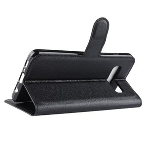 Pour <span class=keywords><strong>Samsung</strong></span> S10 <span class=keywords><strong>S9</strong></span> <span class=keywords><strong>Plus</strong></span> Étui Portefeuille Étui En Cuir Portefeuille Housse Avec Fente pour Carte - Product Image 5