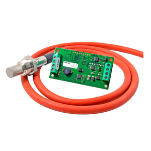 Zirkonia sistem Sensor oksigen untuk sistem pemantauan emisi terus menerus (CEMS) 4-20ma O2S-FR-T2-18BM-C