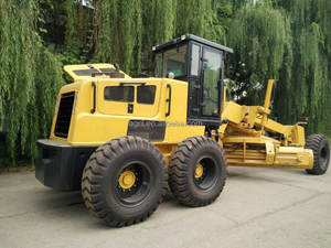 למעלה איכות הטובה ביותר מחיר הידראולי מנוע גרדר 165Hp דגם py165C להשתמש Z F ציוד Cumins מנוע עם אישור CE - Product Image 4