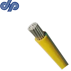 El estándar británico 4mm2 Industrial alambre Cable eléctrico de 6491X a BS 6004 (nuevo BS EN 50525-2-31)