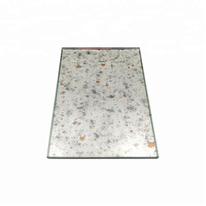 4mm clear Gold Silver Antique <strong>Mirror</strong> Glass <strong>Panels</strong> for Decorative Home - Product Image 2