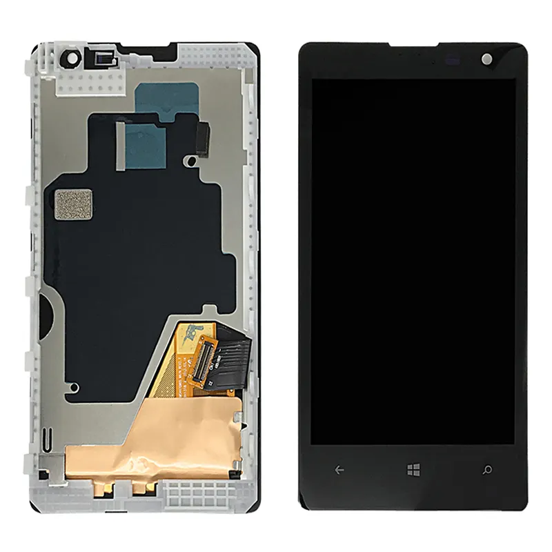 Hohe Qualität Original Neue Handy LCD Display Für Nokia lumia 1020 Montage