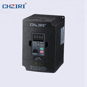 Convertidor CHZIRI, 220V, 380V, CA, frecuencia de bajo voltaje, inversor trifásico - Product Image 2