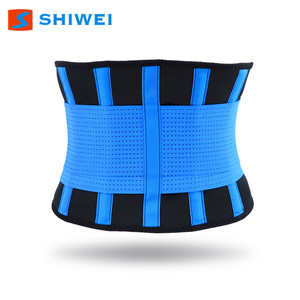 Yetişkin için nefes SHIWEI-5002 # neopren bel kemeri bel düzeltici kilo kaybı zayıflama kemeri - Product Image 3