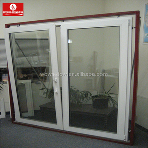 Fenêtre inclinante et pivotante, en pvc, à deux sens, économie d'énergie, fenêtres et portes pvc - Product Image 4