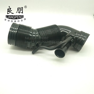 Manguera de Admisión de Aire ISANCE para Audi A3 VW MK4 Golf <span class=keywords><strong>Bora</strong></span> Skoda Octavia Leon Toledo OEM #   1J0129684N / 1J0129684CG / 1J0 129 684N - Product Image 1