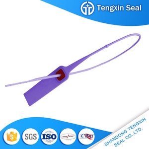 TX-PS 005 Scellé en plastique de barillet métallique - Product Image 3