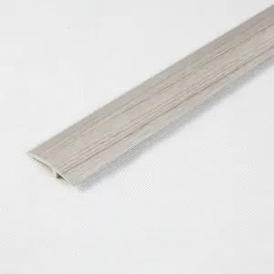 PVC-Boden profil Vinyl Carpet Reducer Zubehör