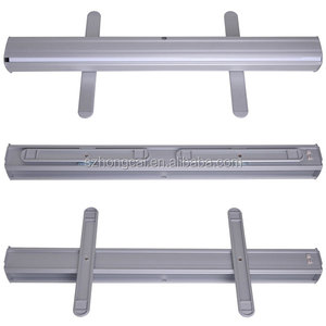 Roll up <span class=keywords><strong>Banner</strong></span> Stand Aluminio Barato Portable Display Frame Show - Product Image 3
