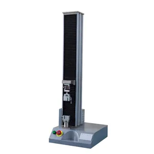 Plastic film strength elongation tester / Single column tensile tester / Universal tensile tester