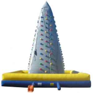 Muro de Escalada Inflable de Alta Calidad, Juego Deportivo de Escalada Inflable para la Venta, Soplador de Aire Personalizado GZFE - Product Image 4