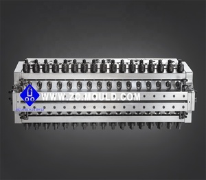 Khuôn Đùn Tấm Xốp PVC 1400Mm Cho Hai Ống Góp - Product Image 2