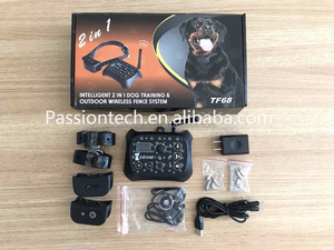Hệ Thống Huấn Luyện Chó 2 Trong 1 Thông Minh Hàng Rào Ngoài Trời TF68 - Product Image 3
