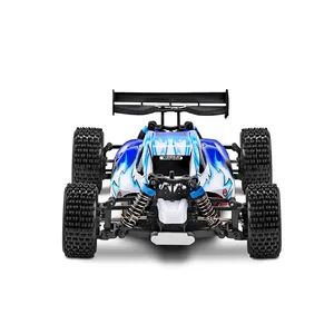 Radyo kontrol oyuncak RC Model 1/18 2.4G Buggy yüksek hızlı RC uzaktan kumanda yarış arabası, araba WL oyuncaklar pil 1:18 A959 plastik 50km/saat