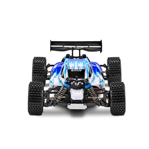Giocattolo di Controllo radiofonico <span class=keywords><strong>RC</strong></span> Modello 1/18 2.4G Buggy <span class=keywords><strong>RC</strong></span> Ad Alta Velocità di Controllo Remoto Auto Da Corsa, auto Giocattoli di WL Batteria 1:18 A959 di Plastica 50KM/H - Product Image 1