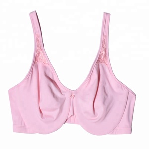 下着スリムフルカップブララージサイズブラ女性ホットブラジャー - Product Image 4