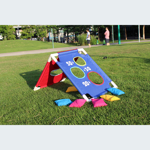 Jeux de Cornhole et de Lancer de Sacs de Haricots pour l'Extérieur, Tendance 2022 - Product Image 3